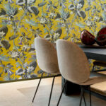 Arte Insolence Grow behang in kleur 34640 (34640) - Interieur impressie