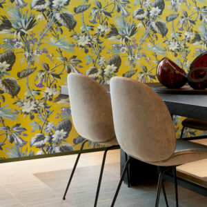 Arte Insolence Grow behang in kleur 34640 (34640) - Interieur impressie