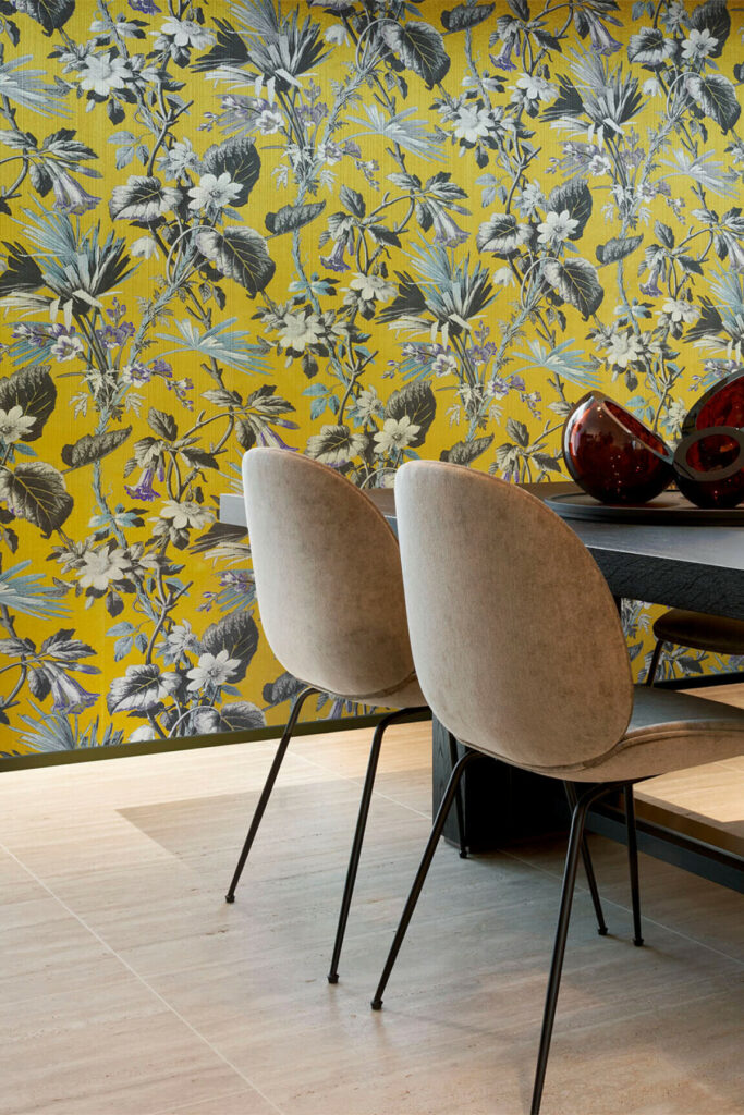 Arte Insolence Grow behang in kleur 34640 (34640) - Interieur impressie