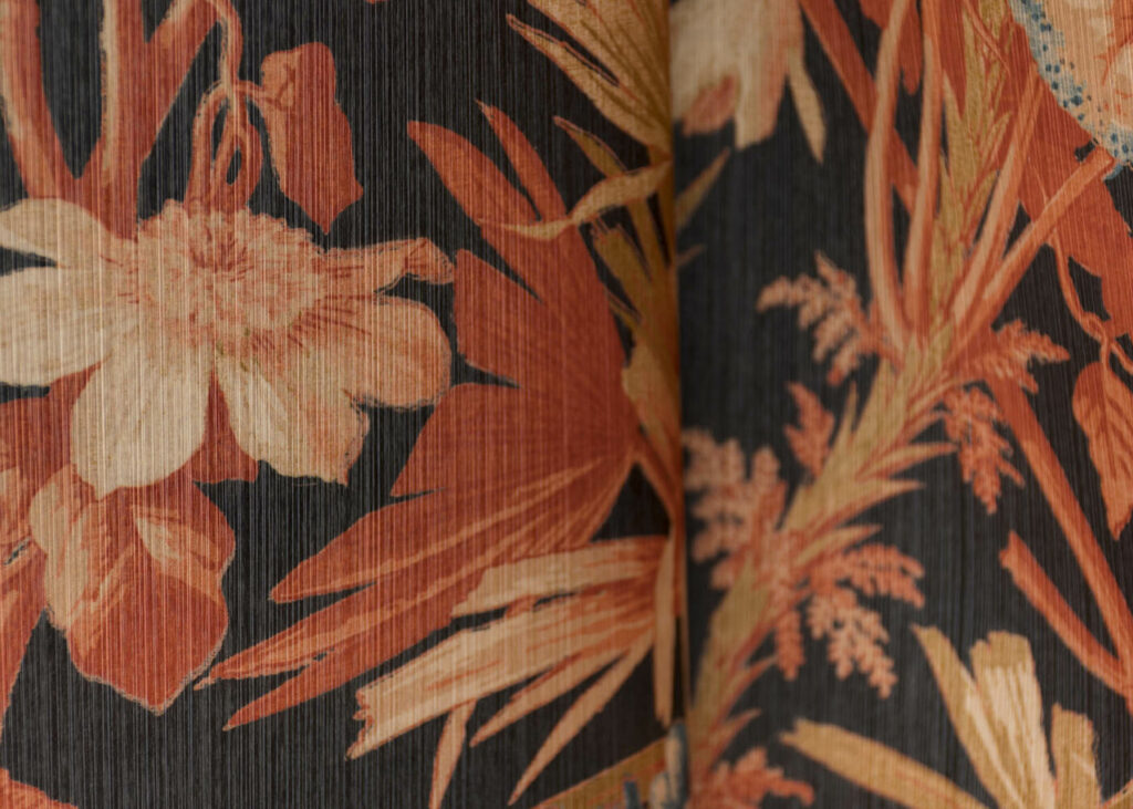 Arte Insolence Grow behang (34641) - Sfeerbeeld