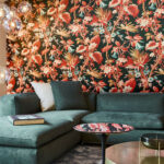Arte Insolence Grow behang in kleur 34641 (34641) - Interieur impressie