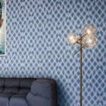 Arte Insolence Moxie behang in kleur 34622 (34622) - Interieur impressie