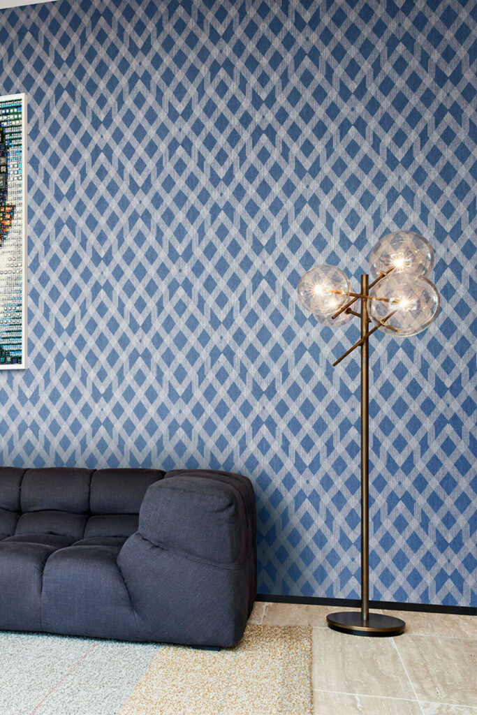 Arte Insolence Moxie behang in kleur 34622 (34622) - Interieur impressie