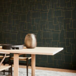 Arte Insolence Nerve behang in kleur 34602 (34602) - Interieur impressie