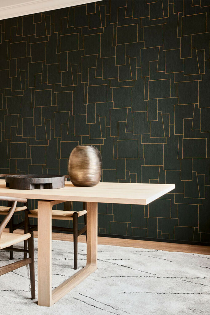 Arte Insolence Nerve behang in kleur 34602 (34602) - Interieur impressie