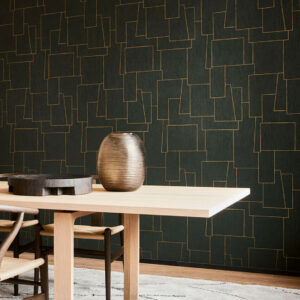 Arte Insolence Nerve behang in kleur 34602 (34602) - Interieur impressie