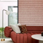 Arte Insolence Shiver behang in kleur 34543 (34543) - Interieur impressie