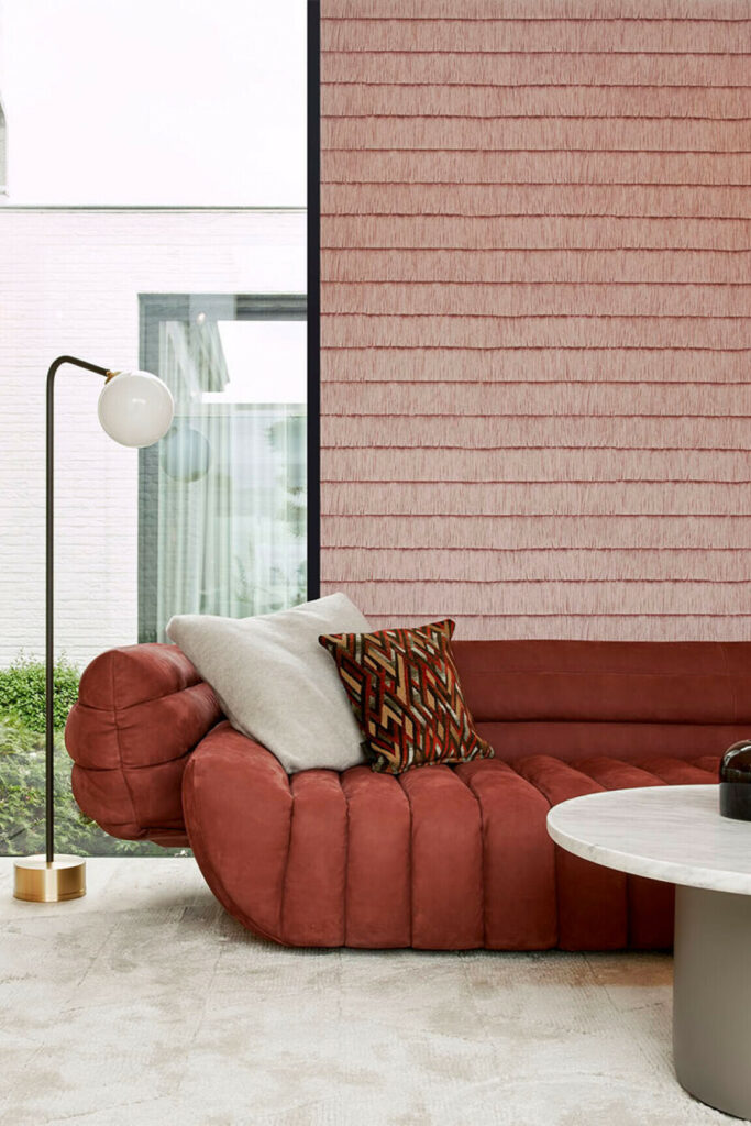 Arte Insolence Shiver behang in kleur 34543 (34543) - Interieur impressie