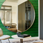 Arte Insolence Swing behang in kleur 34662 (34662) - Interieur impressie