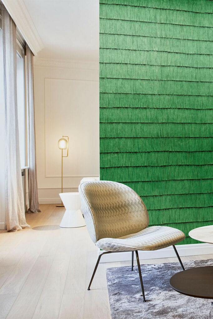 Arte Insolence Swing behang in kleur 34662 (34662) - Interieur impressie