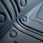 Arte Intrigue Caisson behang (10654) - Sfeerbeeld