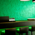 Arte Intrigue Feuillage behang in kleur 10501 (10501) - Interieur impressie