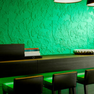 Arte Intrigue Feuillage behang in kleur 10501 (10501) - Interieur impressie