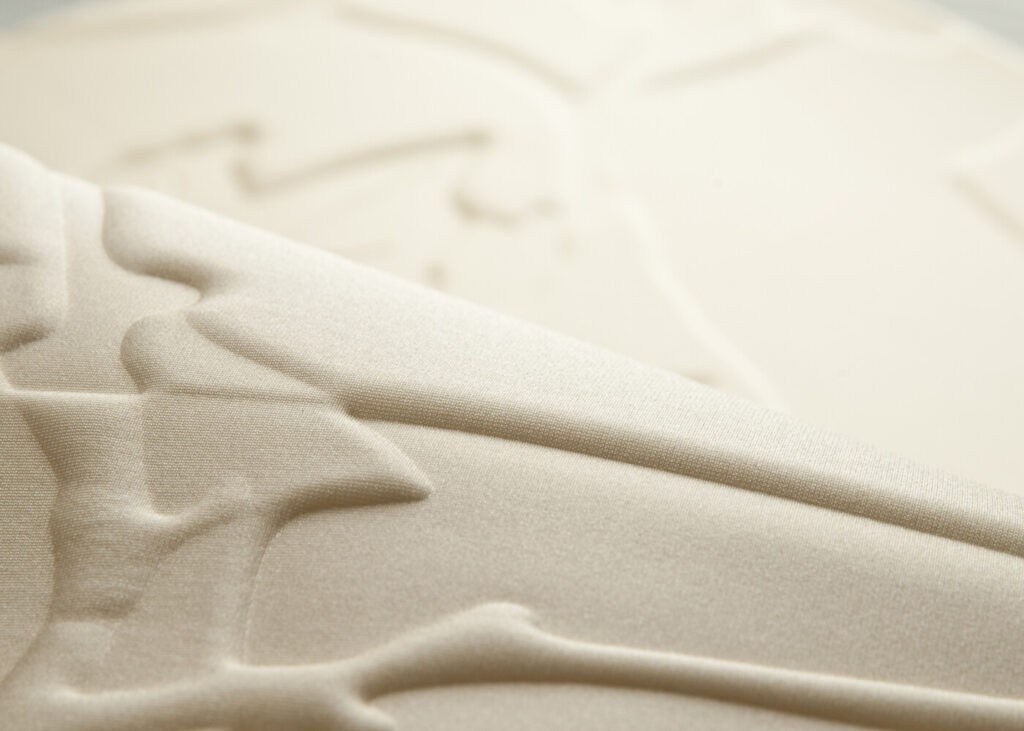 Arte Intrigue Feuillage behang (10502) - Sfeerbeeld