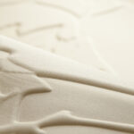 Arte Intrigue Feuillage behang (10502) - Sfeerbeeld