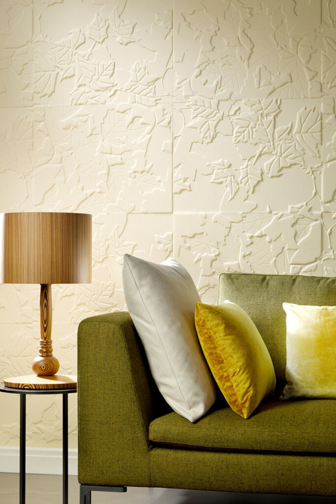 Arte Intrigue Feuillage behang in kleur 10502 (10502) - Interieur impressie