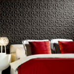 Arte Intrigue Rosace behang in kleur 10552 (10552) - Interieur impressie