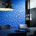 Arte Intrigue Rosace behang in kleur 10553 (10553) - Interieur impressie