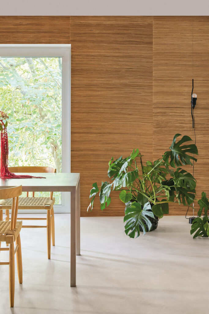 Arte Intuition Aesthetic behang in kleur INT262 (INT262) - Interieur impressie