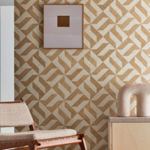 Arte Intuition Compound behang in kleur INT251 (INT251) - Interieur impressie