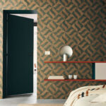 Arte Intuition Compound behang in kleur INT253 (INT253) - Interieur impressie