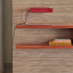 Arte Intuition Confident behang in kleur INT212 (INT212) - Interieur impressie