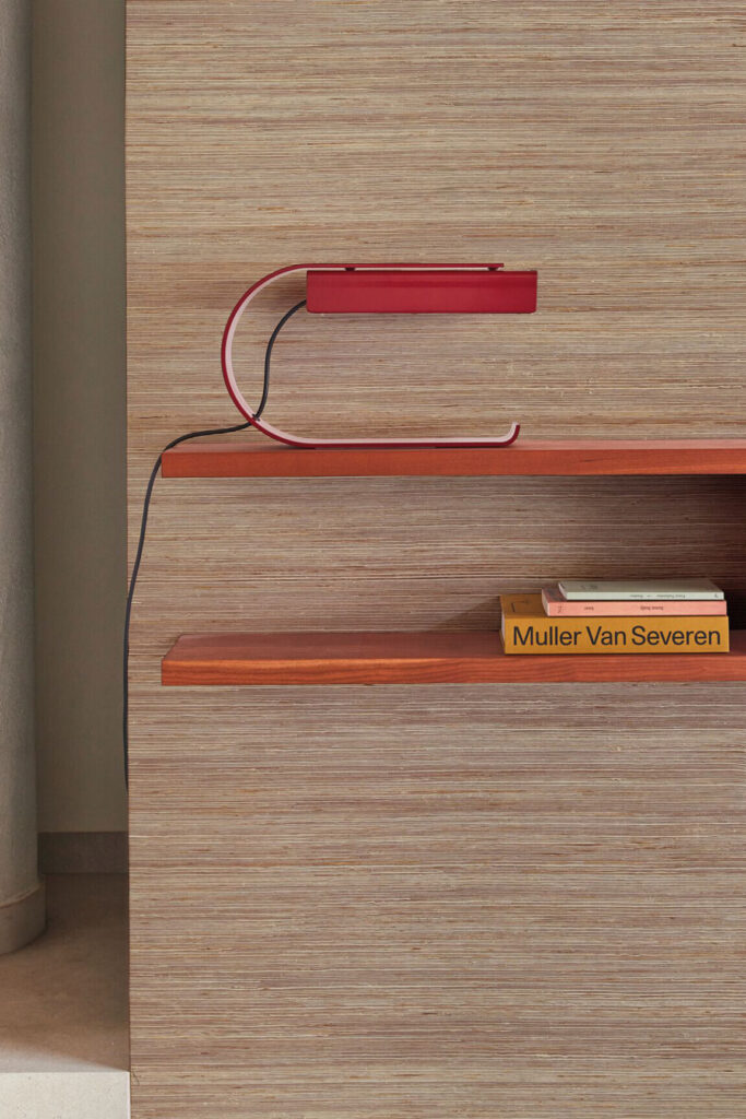 Arte Intuition Confident behang in kleur INT212 (INT212) - Interieur impressie