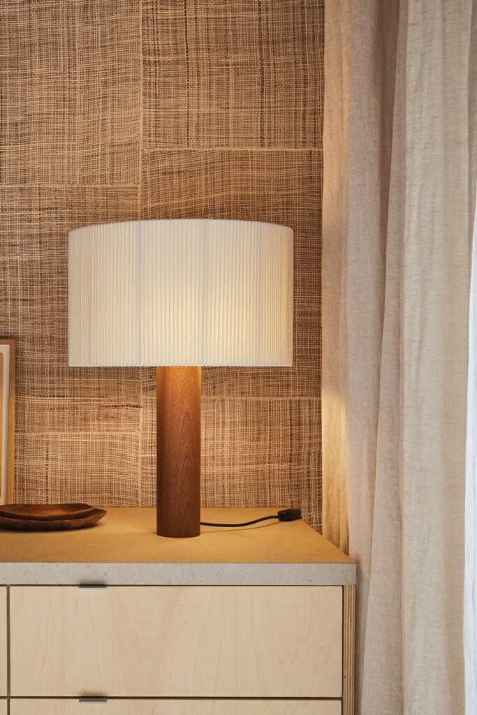 Arte Intuition Linked behang in kleur INT413 (INT413) - Interieur impressie