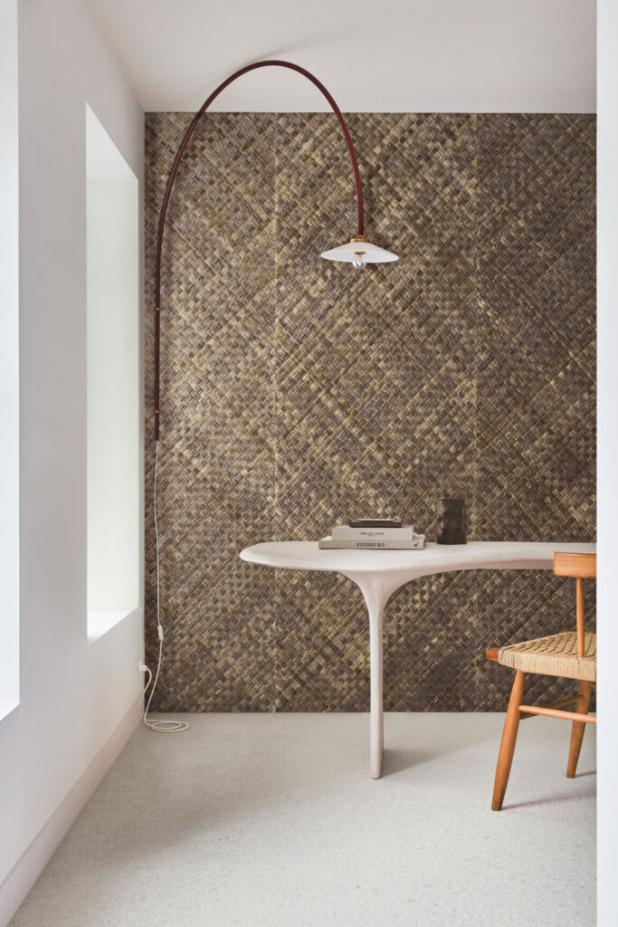 Arte Intuition Moments behang in kleur INT272 (INT272) - Interieur impressie