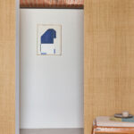Arte Intuition Peerless behang in kleur INT243 (INT243) - Interieur impressie