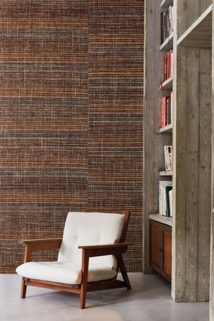 Arte Intuition Perception behang in kleur INT313 (INT313) - Interieur impressie