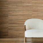 Arte Intuition Refinement behang in kleur INT422 (INT422) - Interieur impressie