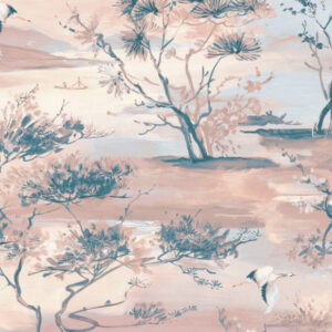 Arte Yumiko Sagimai behang in kleur 6011 (6011) - Product close-up