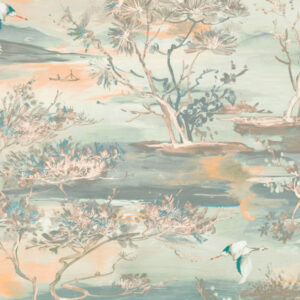 Arte Yumiko Sagimai behang in kleur 6012 (6012) - Product close-up