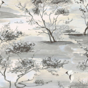 Arte Yumiko Sagimai behang in kleur 6013 (6013) - Product close-up