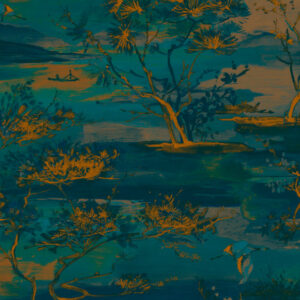 Arte Yumiko Sagimai behang in kleur 6014 (6014) - Product close-up