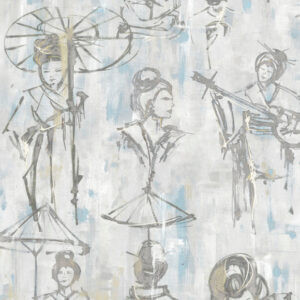 Arte Yumiko Yumiko behang in kleur 6003 (6003) - Product close-up