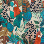 Arte Jv800 tierra Giungla behang in kleur 6640 (6640) - Product close-up