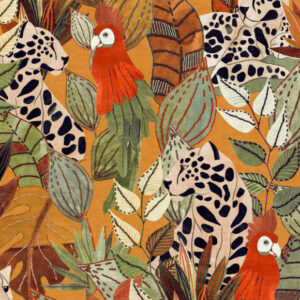 Arte Jv800 tierra Giungla behang in kleur 6641 (6641) - Product close-up