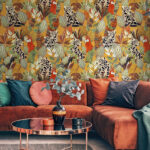 Arte Jv800 tierra Giungla behang in kleur 6641 (6641) - Interieur impressie