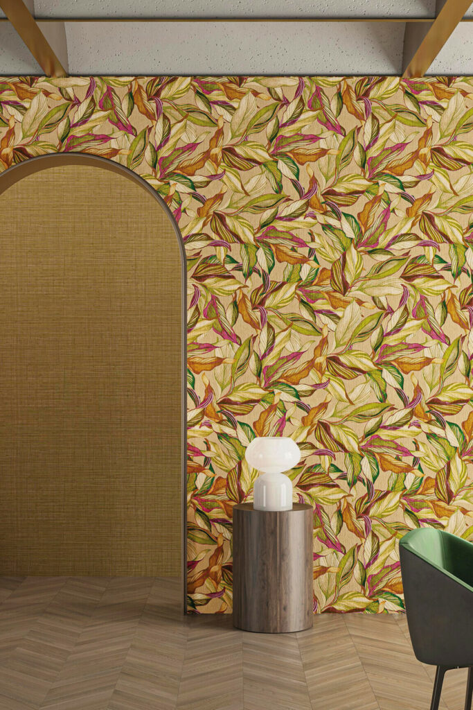 Arte Jv800 tierra Mediterraneo behang in kleur 6612 (6612) - Interieur impressie