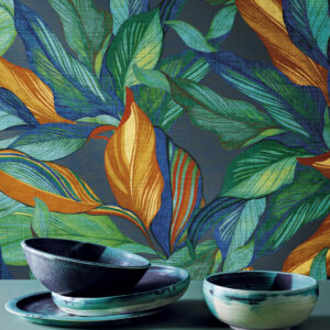 Arte Jv800 tierra Mediterraneo behang in kleur 6613 (6613) - Interieur impressie