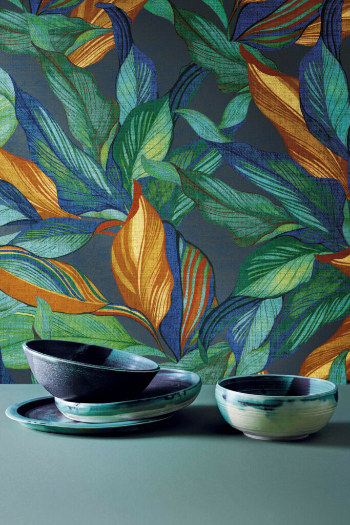 Arte Jv800 tierra Mediterraneo behang in kleur 6613 (6613) - Interieur impressie