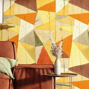 Arte Jv800 tierra Savana behang in kleur 6632 (6632) - Interieur impressie