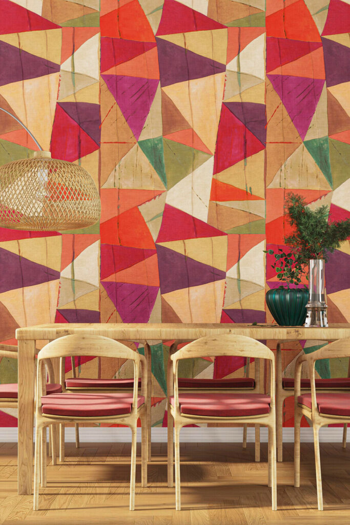 Arte Jv800 tierra Savana behang in kleur 6633 (6633) - Interieur impressie