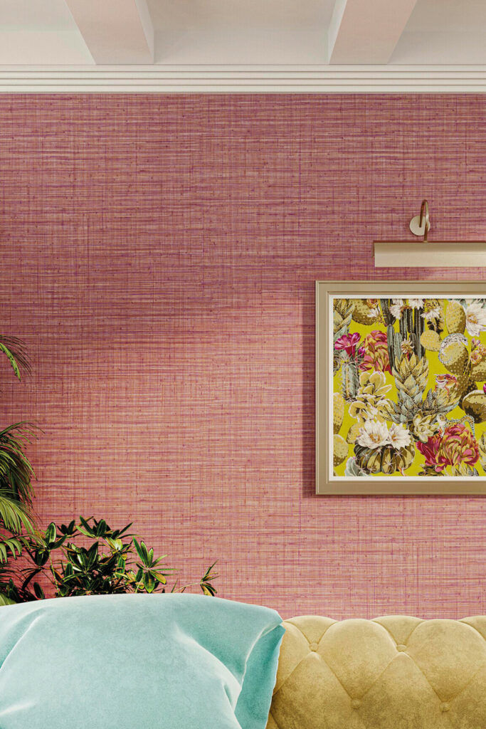 Arte Jv800 tierra Unito tierra behang in kleur 6664 (6664) - Interieur impressie