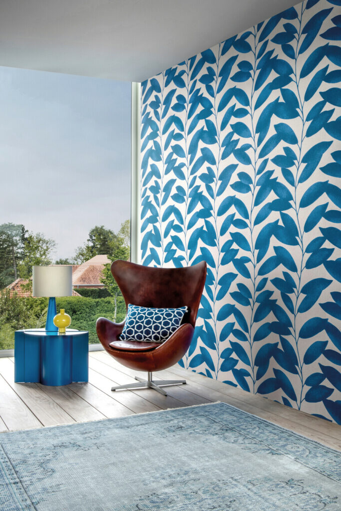 Arte Joy Blooming marvellous behang in kleur JOY21 (JOY21) - Interieur impressie