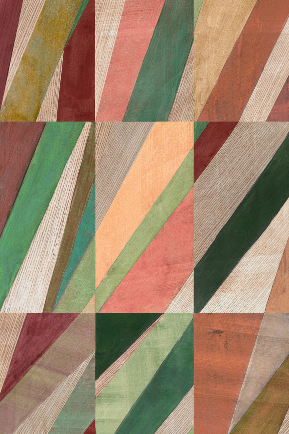 Arte Joy Print charming behang in kleur JOY51 (JOY51) - Product close-up