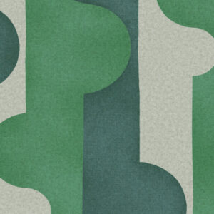 Arte Joy Puzzle of passion behang in kleur JOY31 (JOY31) - Product close-up