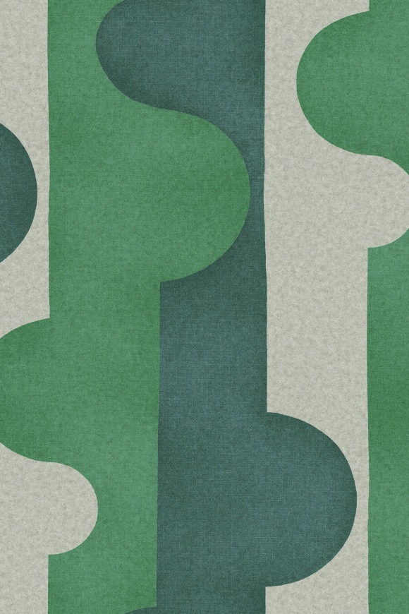 Arte Joy Puzzle of passion behang in kleur JOY31 (JOY31) - Product close-up